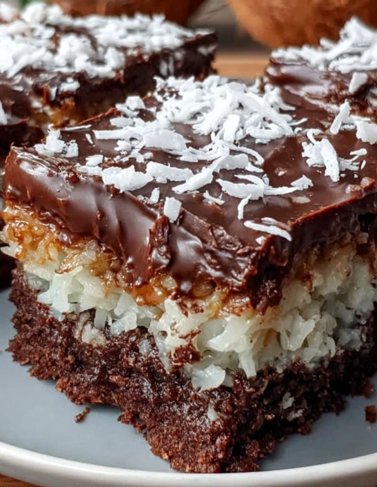 Family-Favorite Mounds Cake