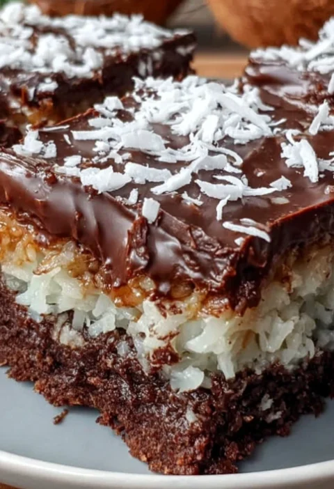 Best Mounds Cake Recipe For Families Easy Family Favorite Mounds Cake Homemade Mounds Cake With Coconut Gluten-free Mounds...