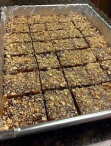 Best Toffee Ever – Super Easy