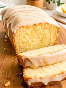 Vintage Eggnog Bread