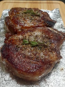 Cozy Homestead Tender Ribeye Steak