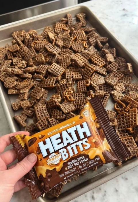 Buy Nana's Butter Toffee Pretzels Online Best Butter Toffee Pretzels Recipe Nana’s Family Favorite Pretzels Review Homem...