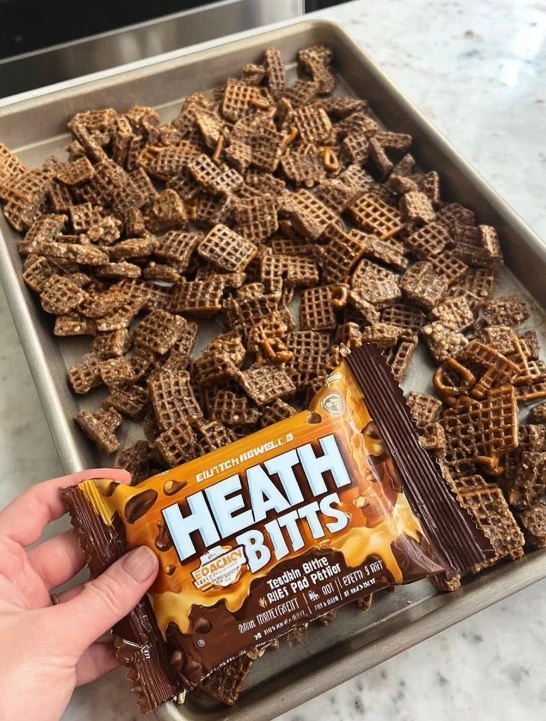 Buy Nana's Butter Toffee Pretzels Online Best Butter Toffee Pretzels Recipe Nana’s Family Favorite Pretzels Review Homem...