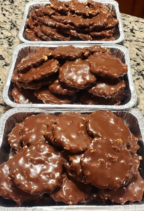 Buy Nana’s Sweet Pecan Caramel Chocolate Clusters Online Best Price Nana’s Pecan Caramel Clusters Nana’s Chocolate P...