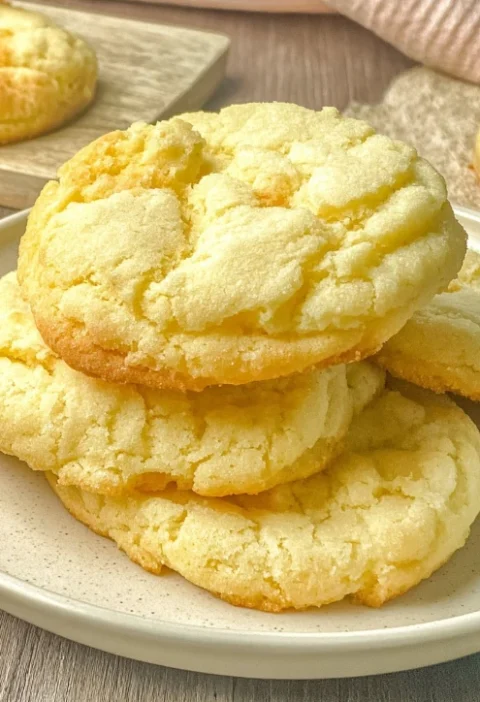 Chicago Public School Butter Cookies