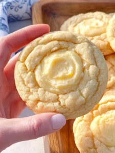Church-Supper Wisconsin Cream Cookies