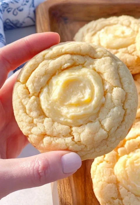 Church Supper Cream Cookies Recipe Wisconsin Best Cream Cookies For Church Suppers In Wisconsin Traditional Wisconsin Crea...