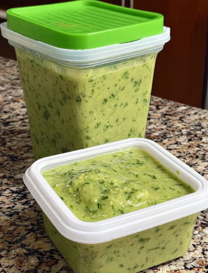 Cilantrolime Avocado Salsa