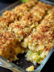 Classic Homestead Savory Bread Pudding