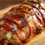 Retro Holiday Stuffed Celery