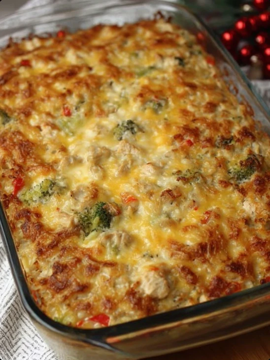 Countrystyle Breakfast Sausage Casserole