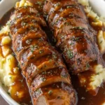 Warm Family-Table Ranch Pork Chops & Potatoes