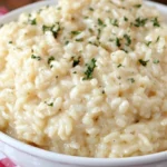 Creamy Garlic Alfredo with Tender Cabbage