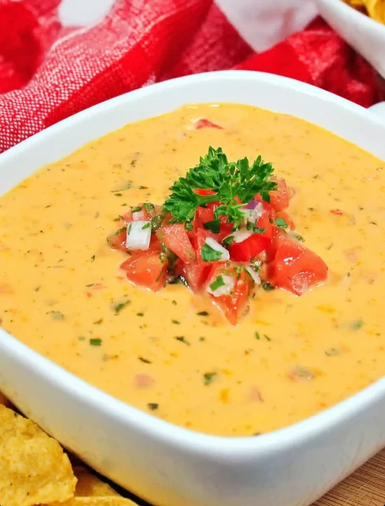 Cozy Grandmas Beef Rotel Dip