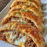 Mom’s Classic Green Chile Hamburger Helper