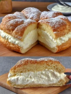 Cozy Grandma’s Cream Cheese Cake