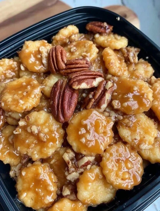 Cozy Grandma’s French Toast Bites