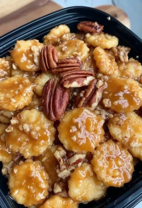 Cozy Grandmas French Toast Bites
