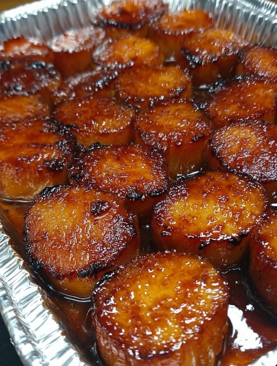 Cozy Grandma’s Maple Glazed Pork Chops