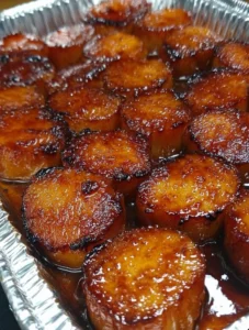 Cozy Grandma’s Maple Glazed Pork Chops