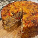 Southern Potluck French Onion Savoury Mince