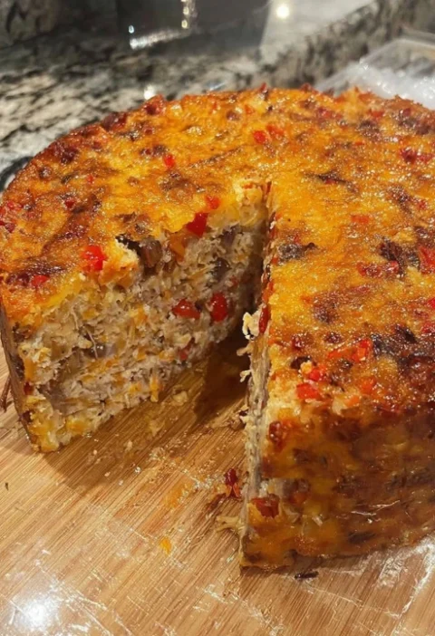 Cozy Grandmas Never Fail Fruit Cake