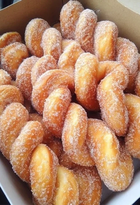 Cozy Grandmas Pilipit Shakoy