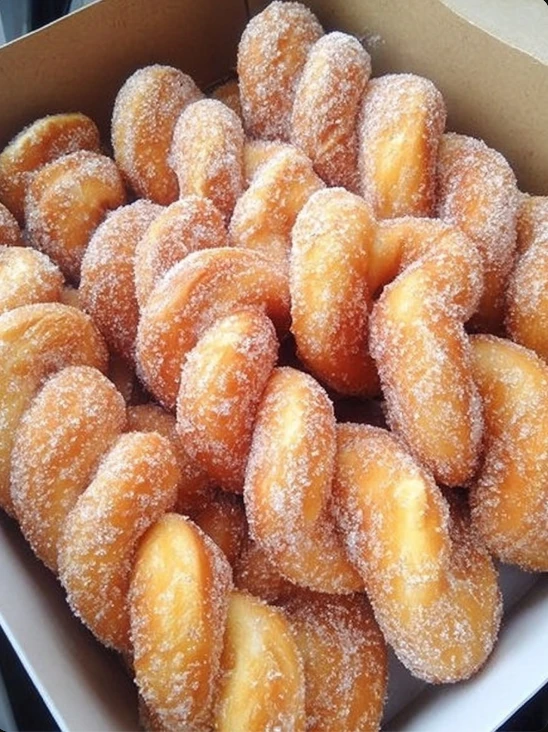 Cozy Grandmas Pilipit Shakoy