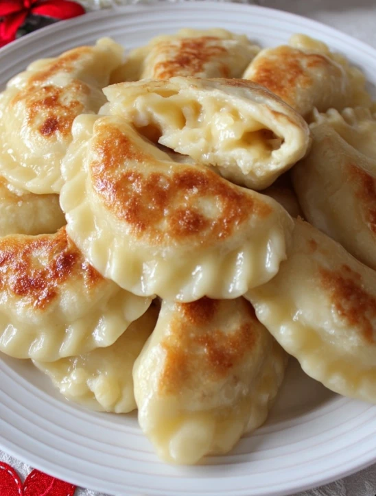 Cozy Grandma’s Polish Pierogi