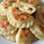 Southern Potluck Dump and Bake Meatball Casserole