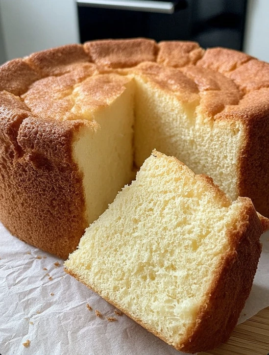 Cozy Grandma’s Velvety Cream Cheese Pound Cake