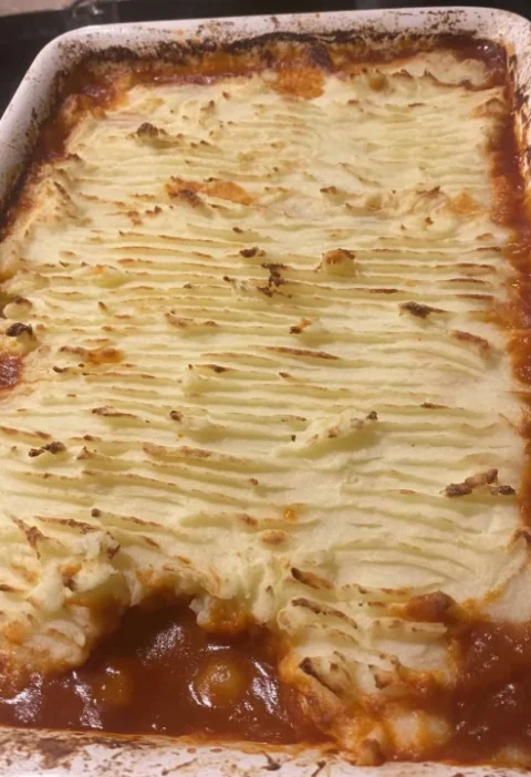 Cozy Homestead Shepherd’s Pie Recipe Best Shepherd’s Pie For Winter Organic Shepherd’s Pie Ingredients Gluten-free C...