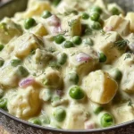 Southern Chicken Pot Pie Soup