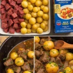 Instant chocolate fudge