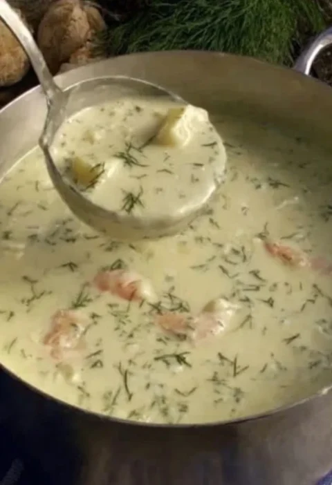 Decadent Crab Shrimp Seafood Bisque