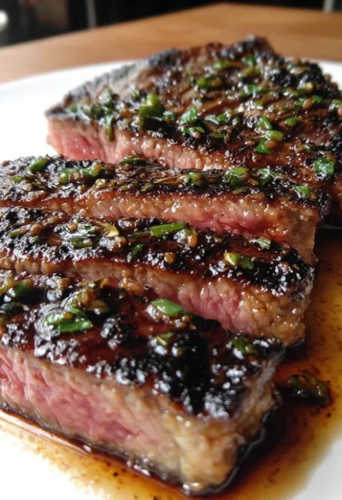 Easy 5-ingredient Steak Marinade Recipe Best Quick Steak Marinade Five Ingredients Simple Homemade Steak Marinade 5 Items ...