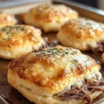 Retro Bakery-Style Cheddar Cheese Muffins