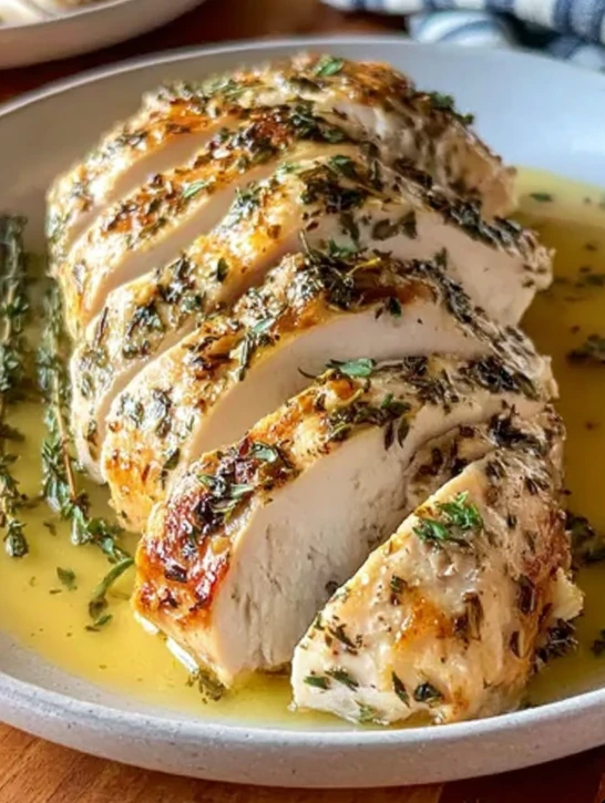 Crockpot Turkey Breast