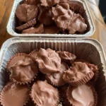 Nana’s Family-Favorite Butter Toffee Pretzels