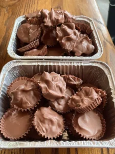Easy Crockpot Turtles
