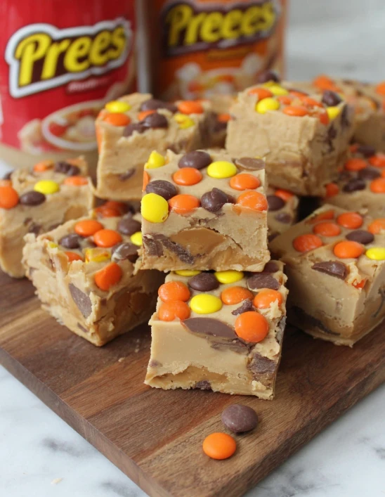 Easy & Delicious No-Bake Peanut Butter Fudge