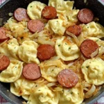 Tasty Mustard Glazed Spiral Ham