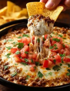 Family-Favorite Texas Trash Dip