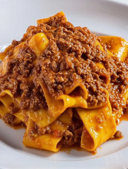 Farmhouse Comfort Bolognese Sauce
