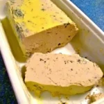 Nana’s Creamy Ham and Cheese Potato Gratin