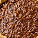 Old-Fashioned Farmhouse Lemon Butter Pie