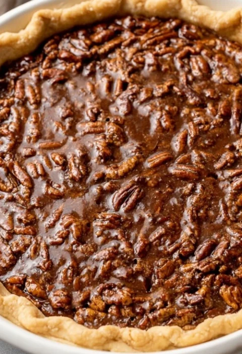 Festive Familyfavorite German Chocolate Pie