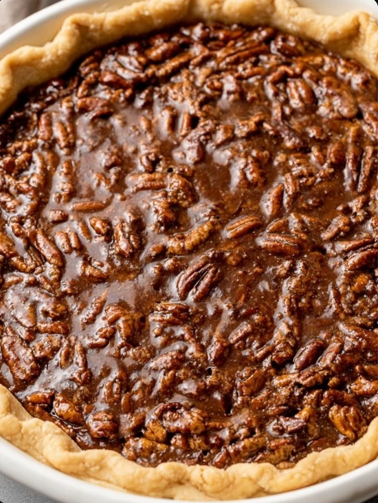 Festive Familyfavorite German Chocolate Pie