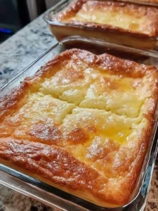 Festive Family-Favorite Ooey Gooey Bars