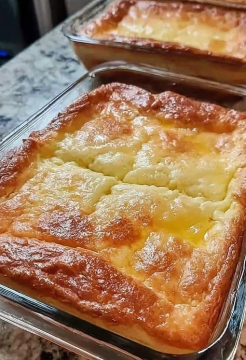 Festive Familyfavorite Ooey Gooey Bars